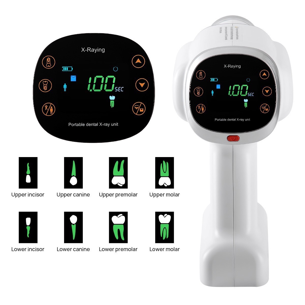 USA Dental Endodontic Apex Locator Electric Root Canal Finder LCD Display