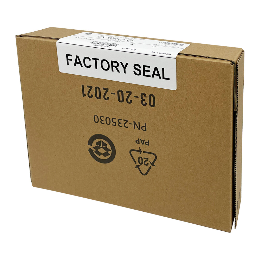 NEW Sealed Allen Bradley 1756-OB32 ControlLogix 32 Point DO Module 1756-OB32