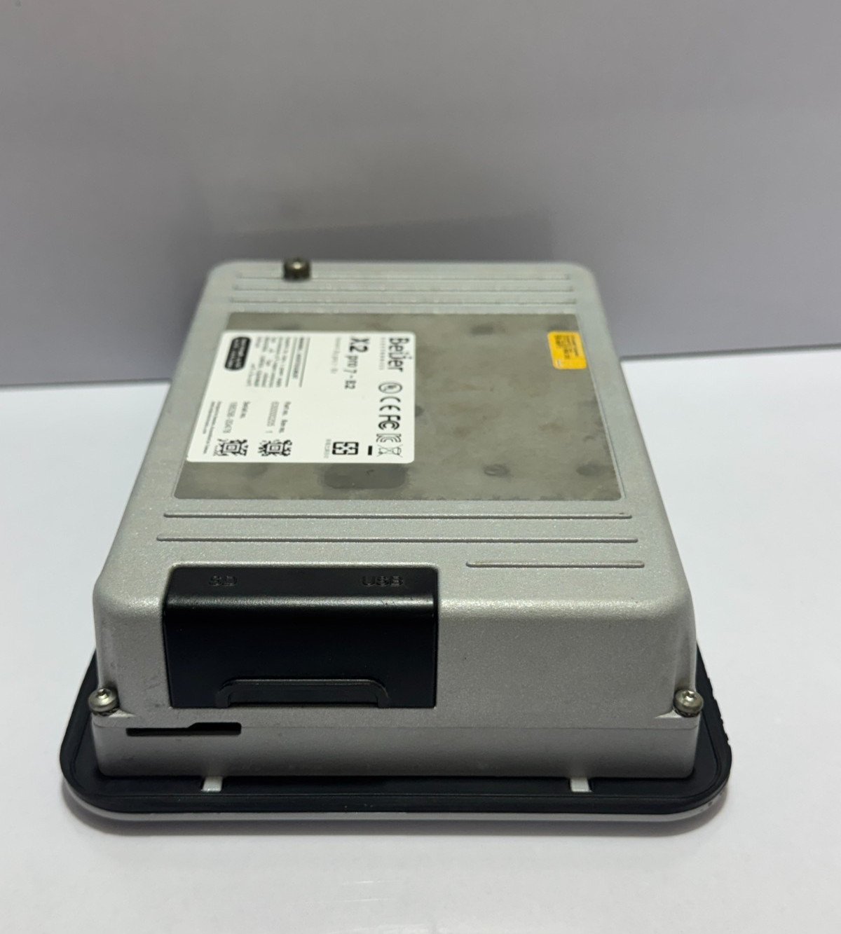 BEIJER ELECTRONICS X2 PRO 7-B2 HMI 630000205 FAST SHIP BY FEDEX