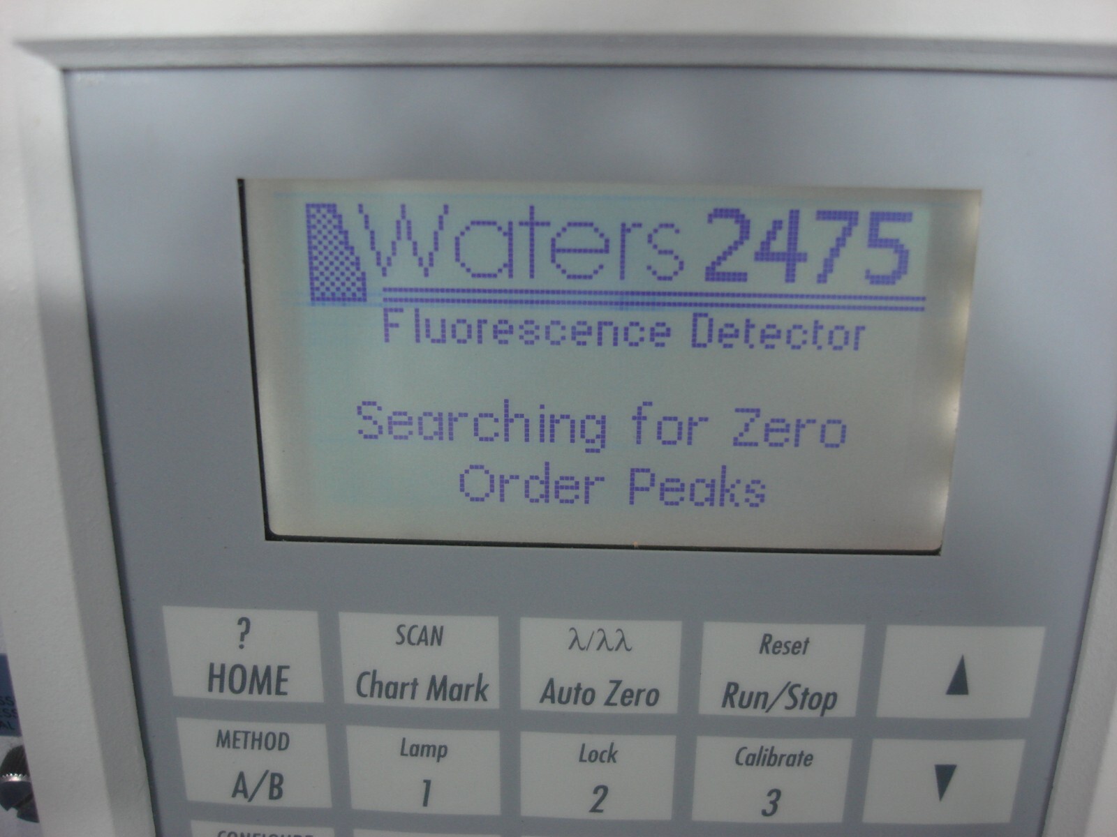 Waters 2475 Multi Wavelength Fluorescence Detector