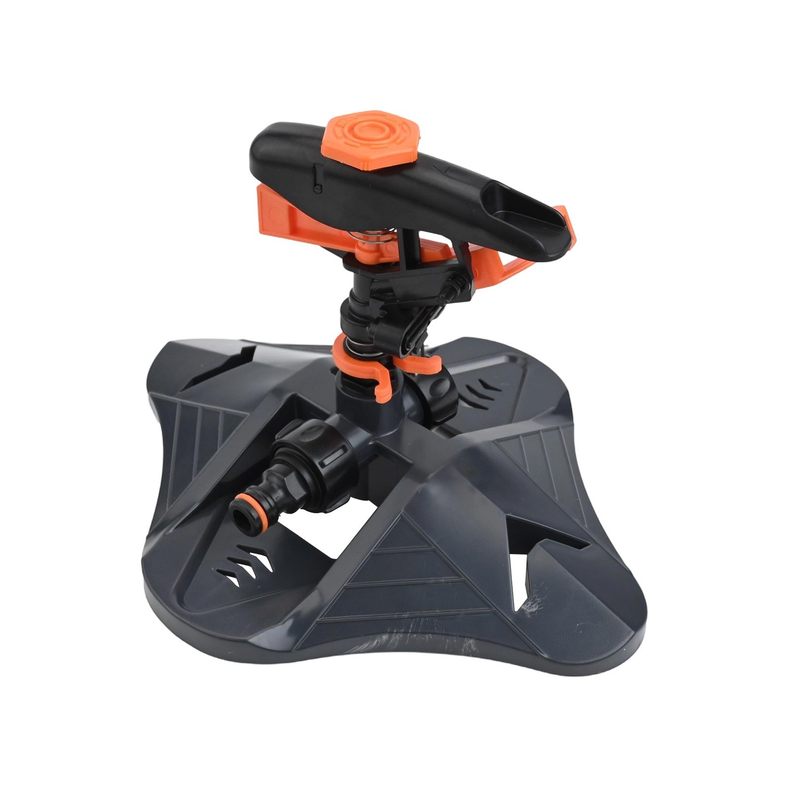 Automatic For Yard Irrigation System Rotating Sprinkler for Large Area Coverage