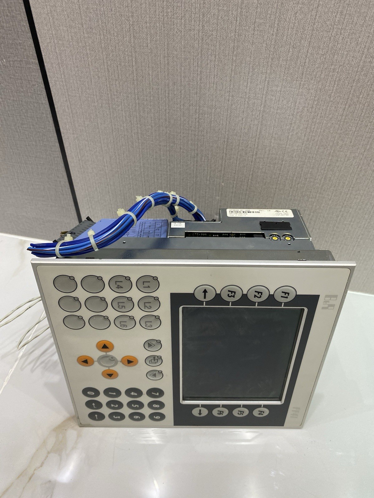 B&R PP41 4P3040.01-490 Panel PC With 3IF681.96 ,AT352,AT664,DI135,AO352,AI774