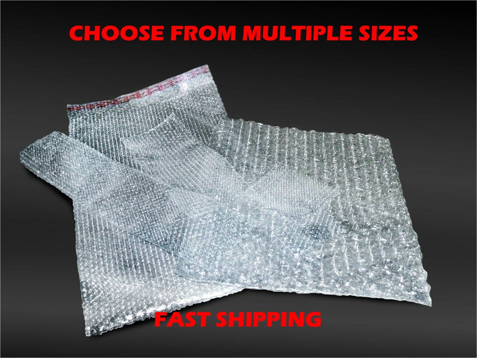 BUBBLE OUT BAGS PROTECTIVE WRAP POUCHES 4×5.5 4×7.5 6×8.5 8×11.5 9×12 12×15.5