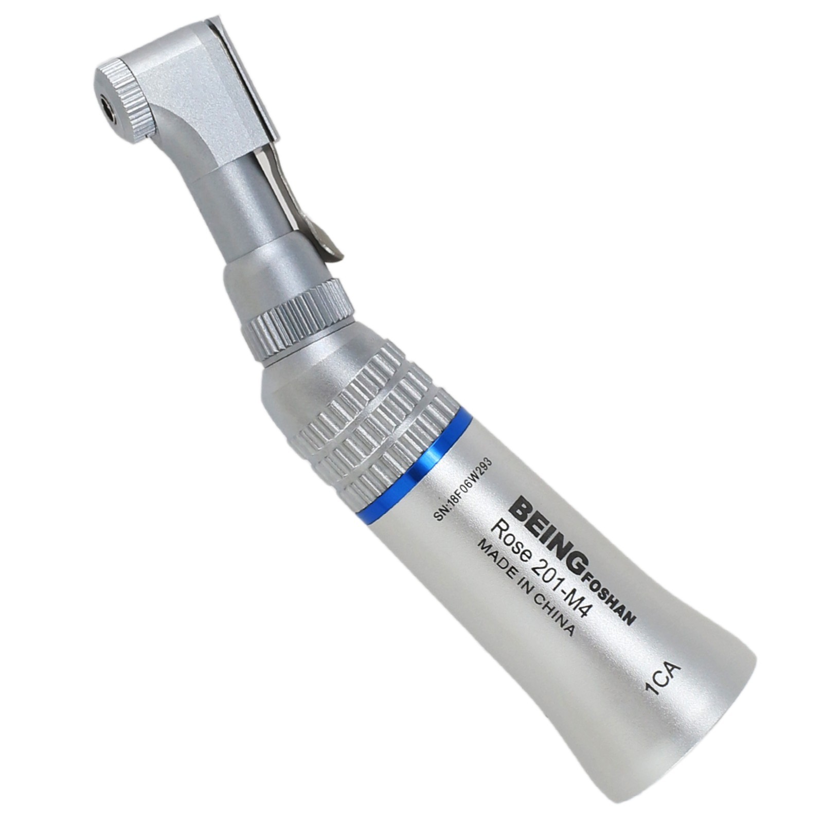 BEING Dental Contra Angle Straight Handpiece Air Motor 4 Hole Low Speed NSK KAVO