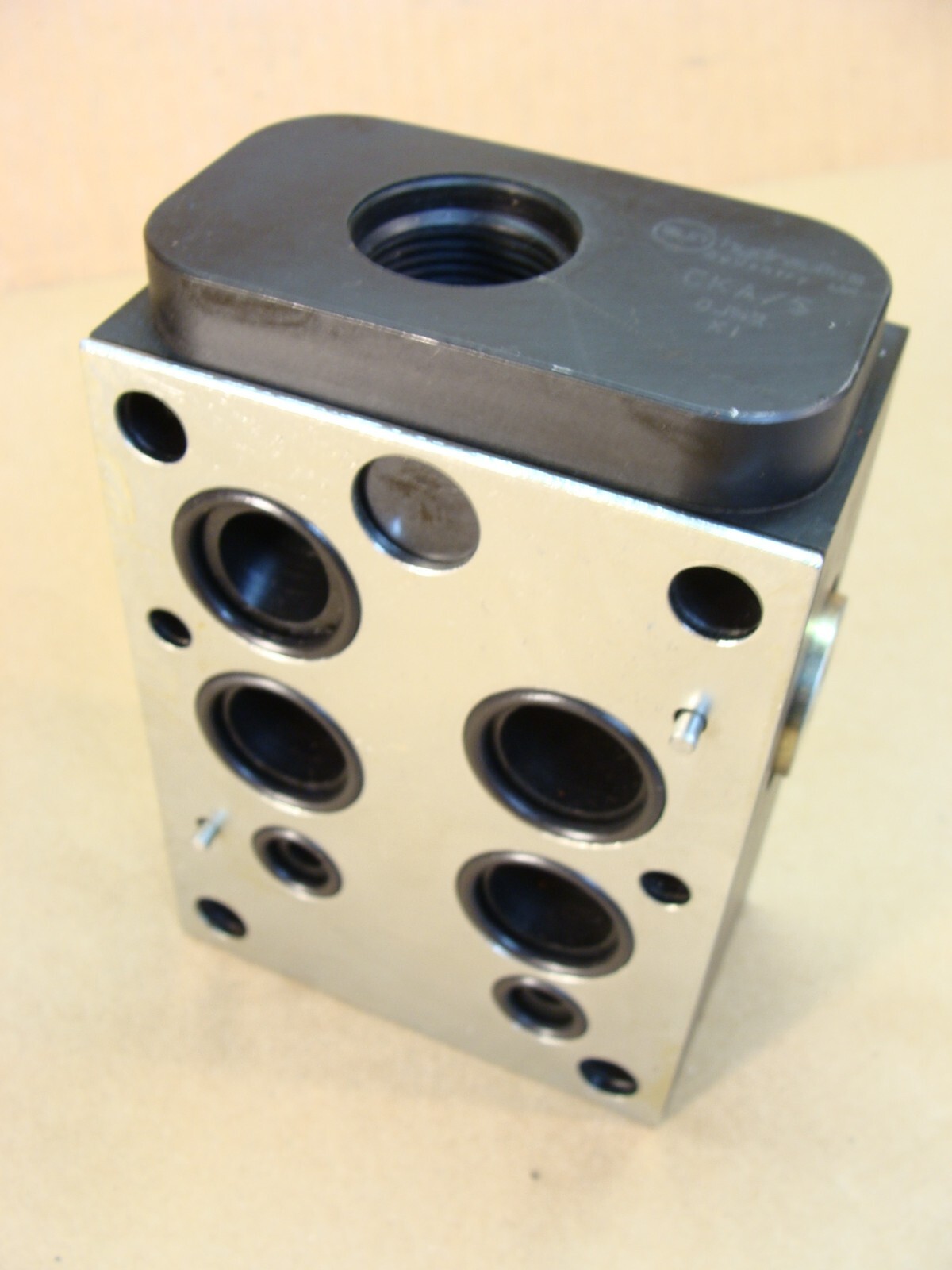 NEW SUN Hydraulics hydraulic manifold valve block CKA/S