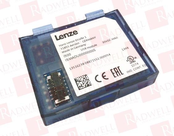 LENZE I5MADU0000000S / I5MADU0000000S (BRAND NEW)