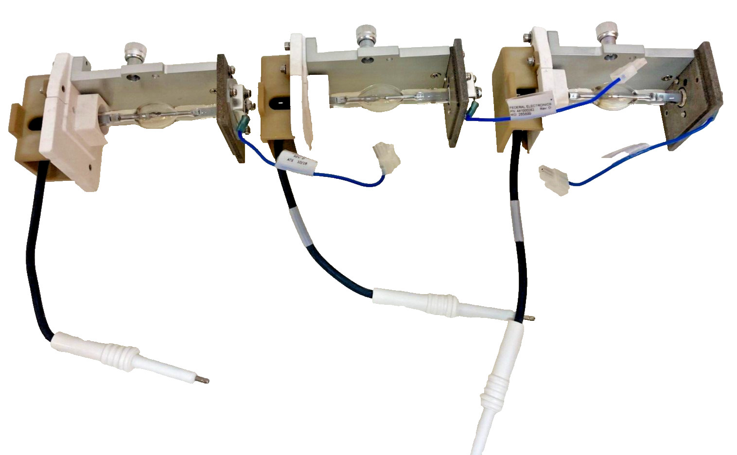 Waters ATX Chromatography Lamp 441000282 REV D HPLC (10813)