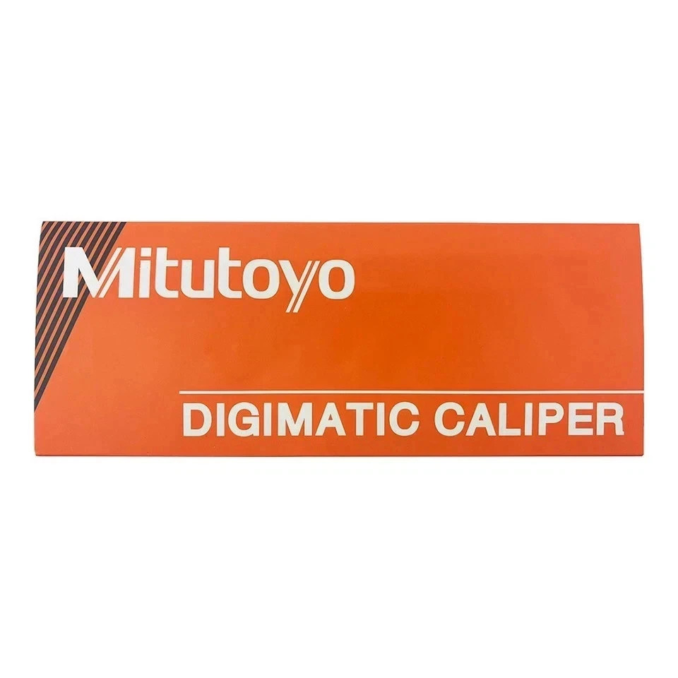 Mitutoyo 500-197-30 200mm/8″ Absolute Digital Digimatic Vernier Caliper new