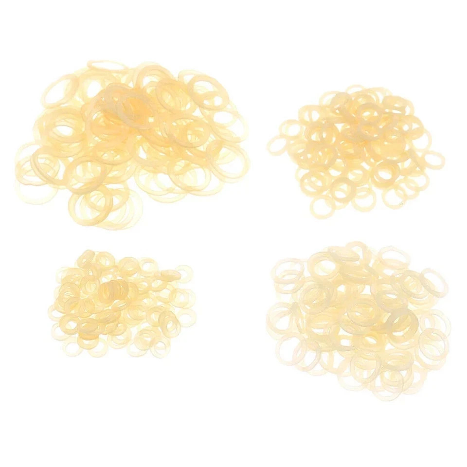 Dental Orthodontic Elastics Rubber Bands Ortho Latex Braces 3.5/5.0/6.5 OZ