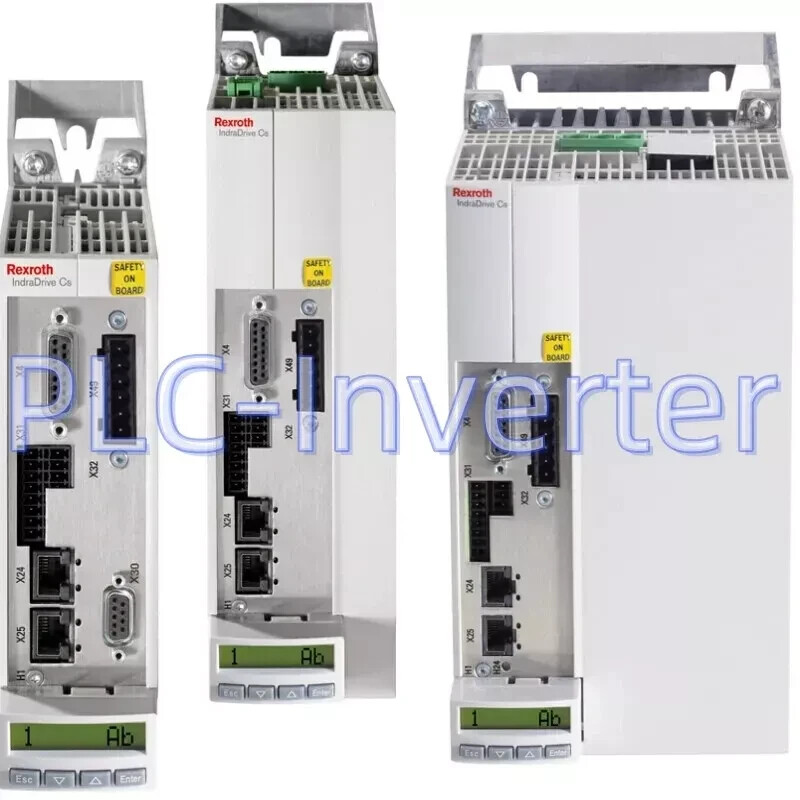 Brand New With Box Rexroth Indramat DKC01.1-030-3-FW Fast Shipping