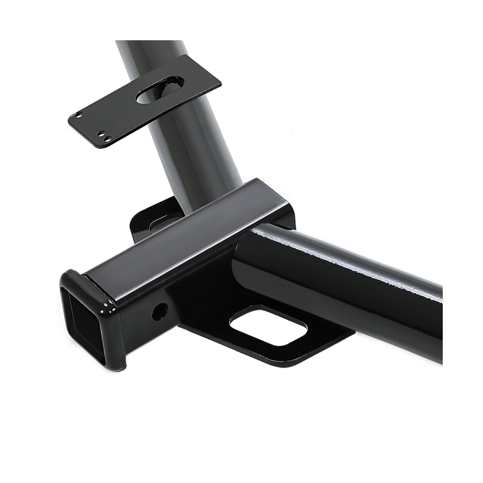 Kojem Class 3 Trailer Hitch Compatible with 2006-2018 Toyota RAV4 2″ Receiver…