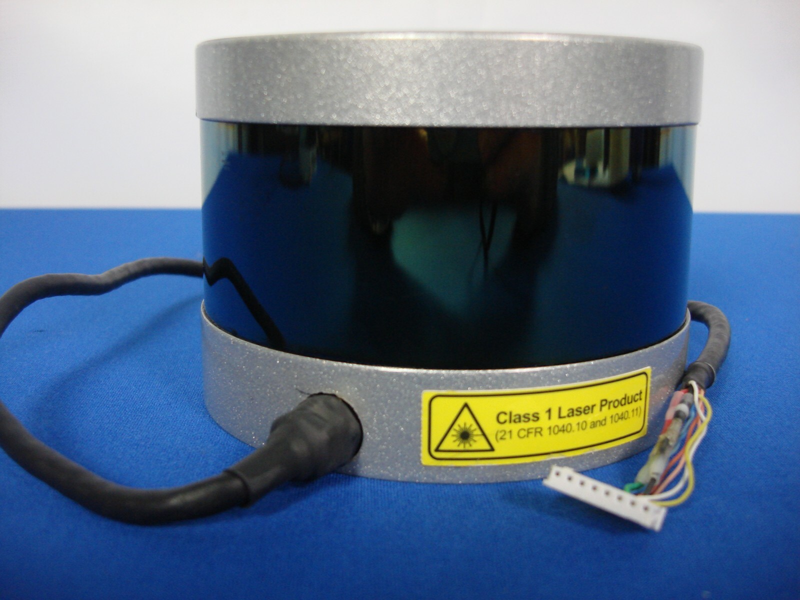 VELODYNE VLP-16 LiDAR SENSOR PUCK