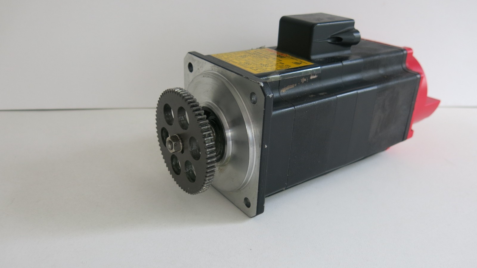 FANUC A06B-0371-B175 SERVO MOTOR