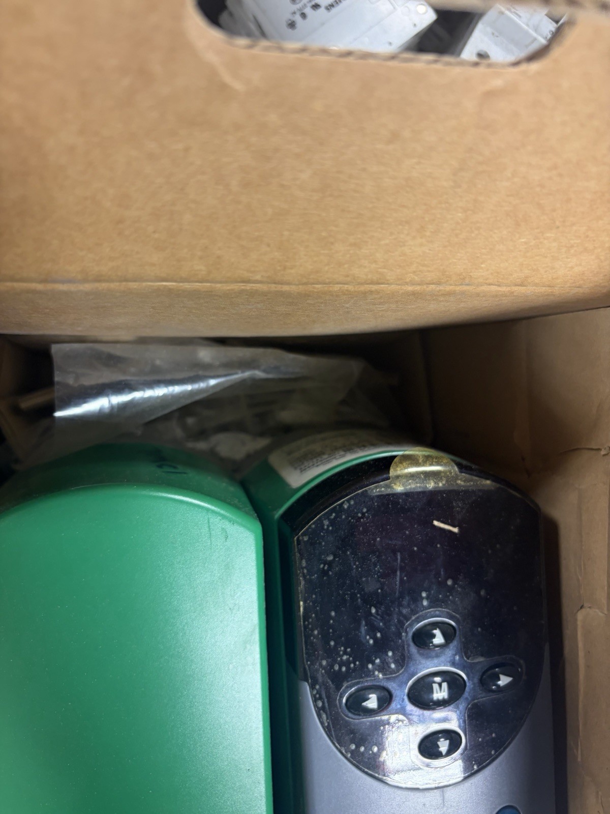 NEW Emerson Control Techniques Nidec Unidrive UNI2401 5.5kW 7.5HP 380-480 VFD