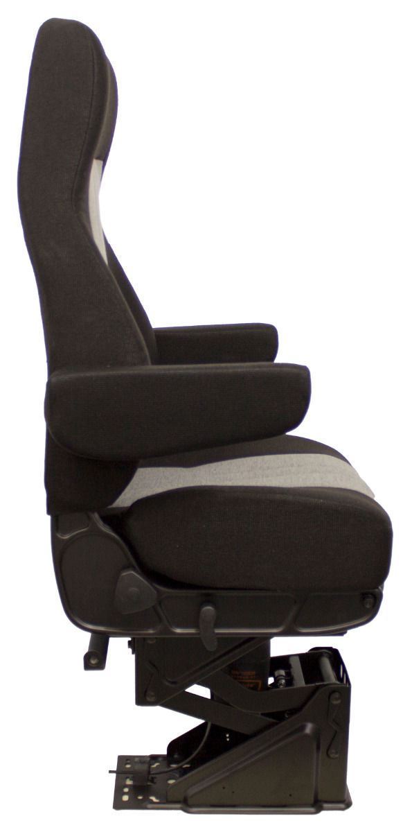 National Seat 95 Air Suspension High Back Truck Seat International Mack Volvo