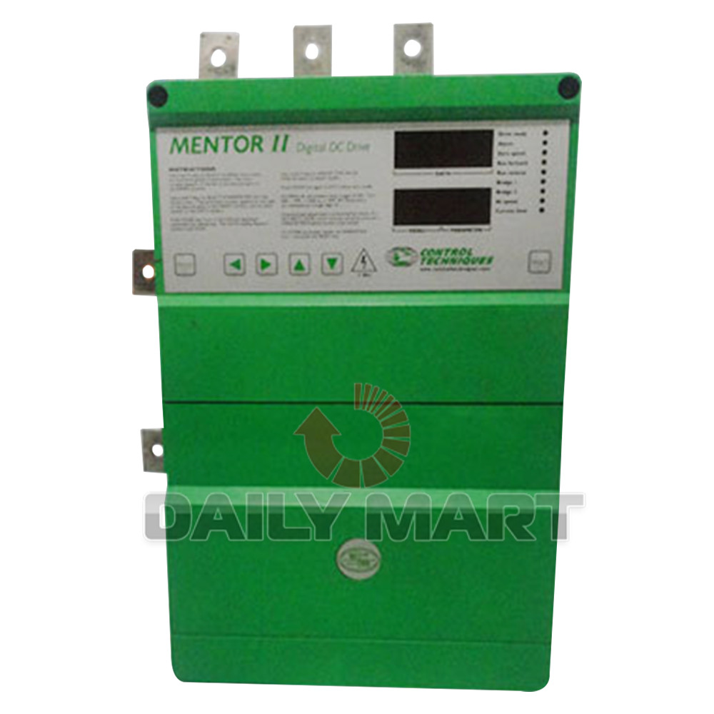 New In Box CONTROL TECHNIQUES MENTOR II M155RGB14 DC Drive Governor