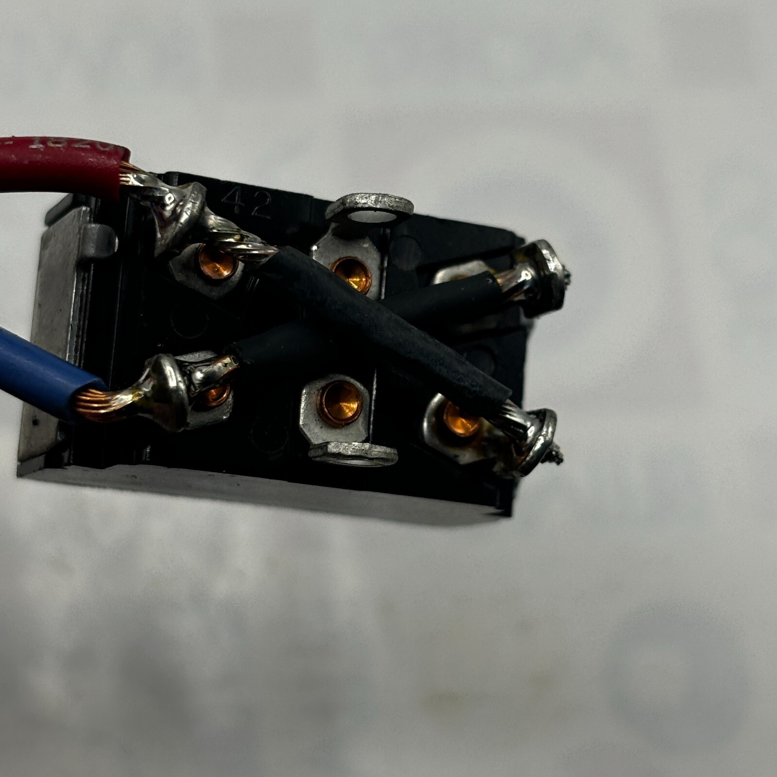 MEXICO 1149 Micro Switch Toggle Switch LOT OF 2 ⭐