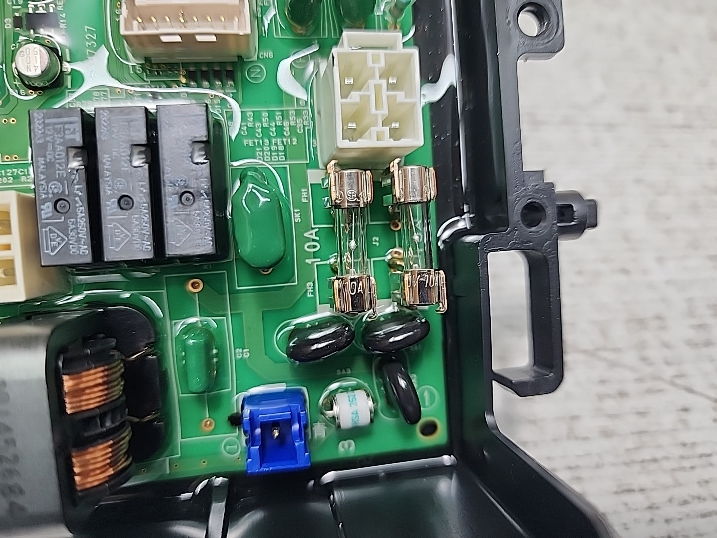 Rheem Control Board For Tankless Water Heater ECO160XLN-3