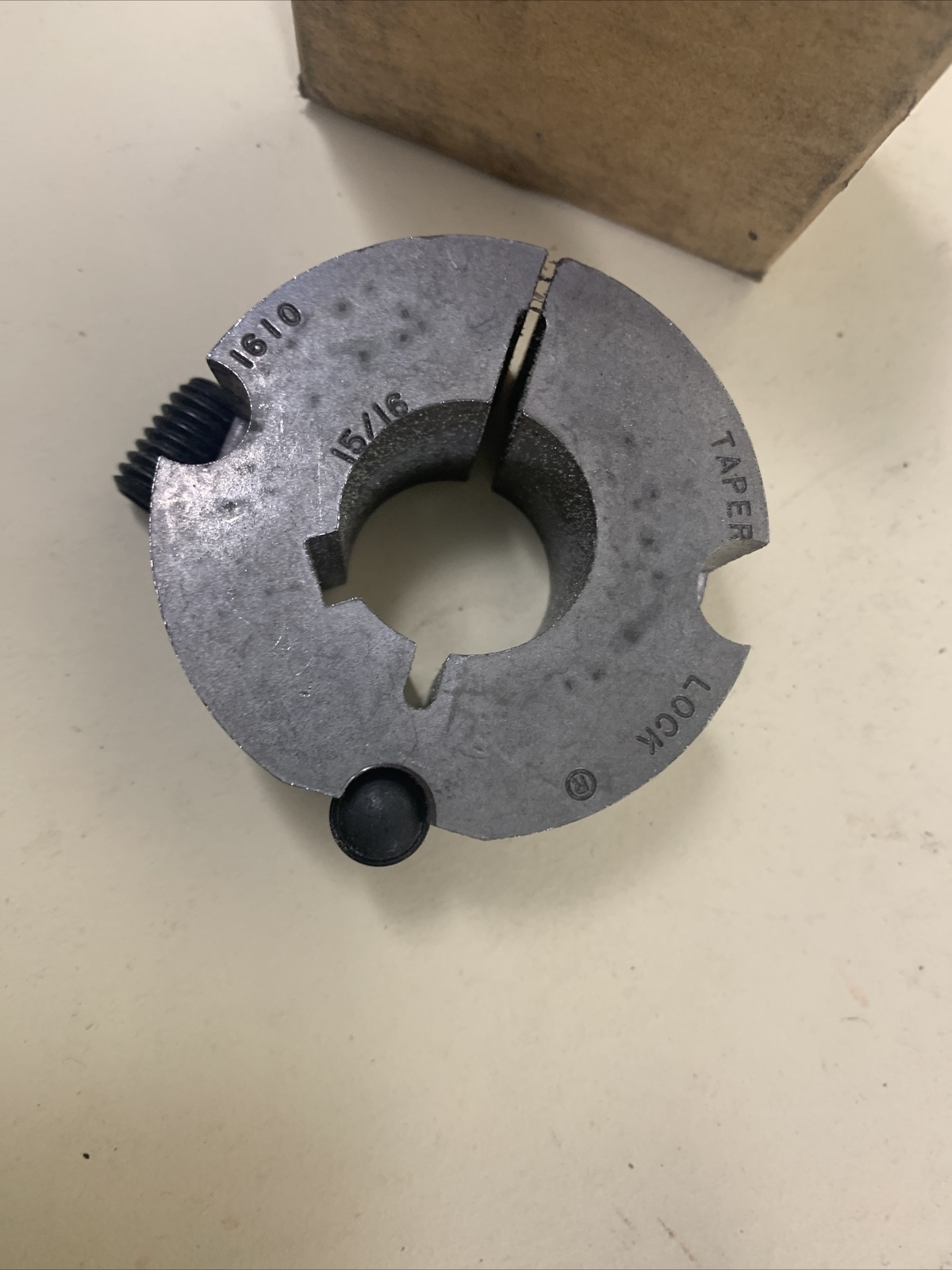 Taperlock Bushing 1610 15/16″ Bore 1NJB4