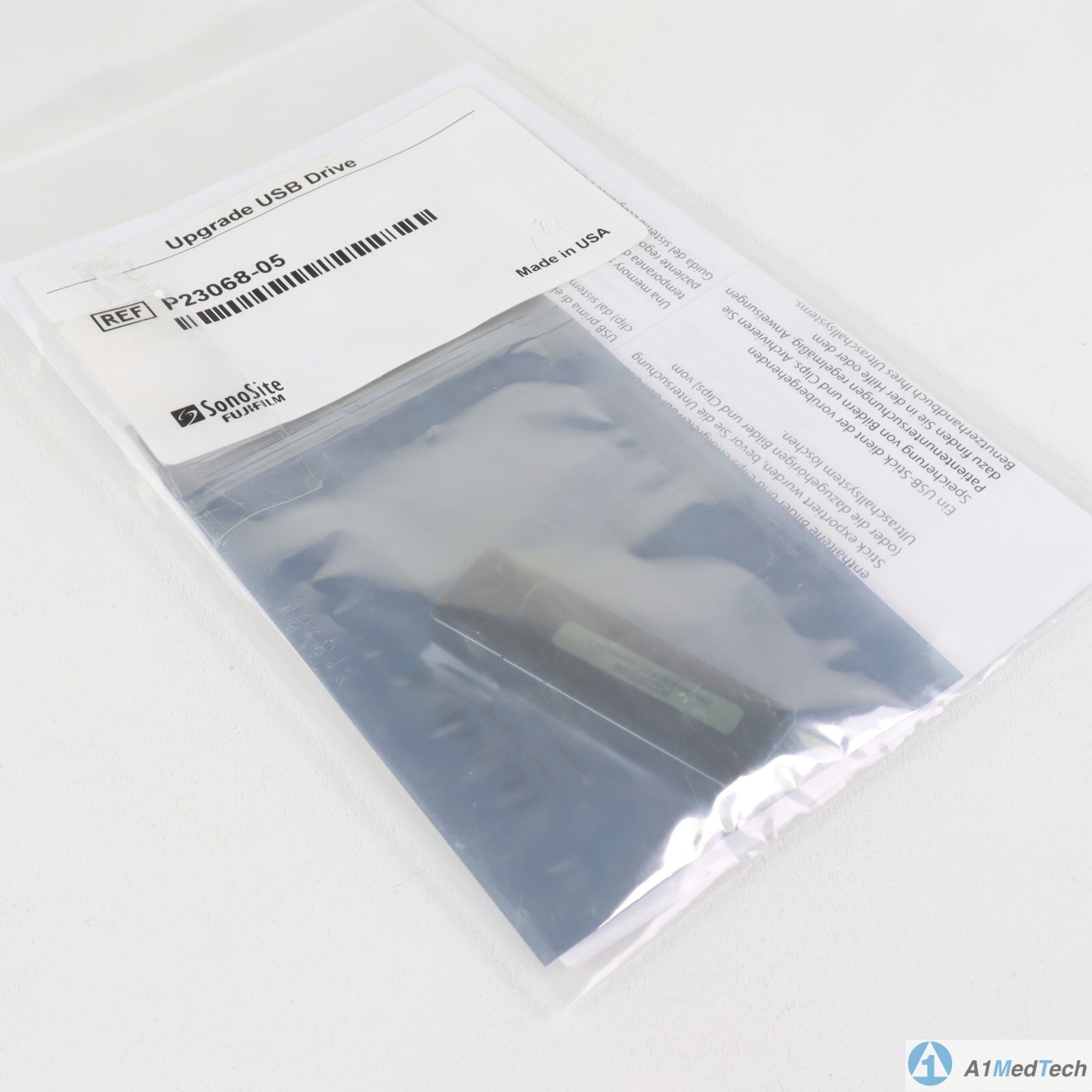 Sonosite P23068-05 Edge II Software Upgrade USB Drive