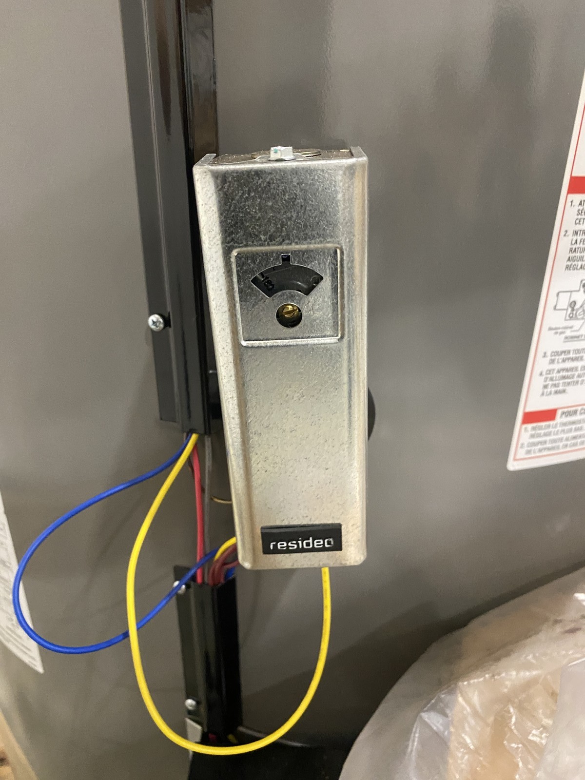 Rheem Natural Gas 199.9K Commercial Water Heater G100-200