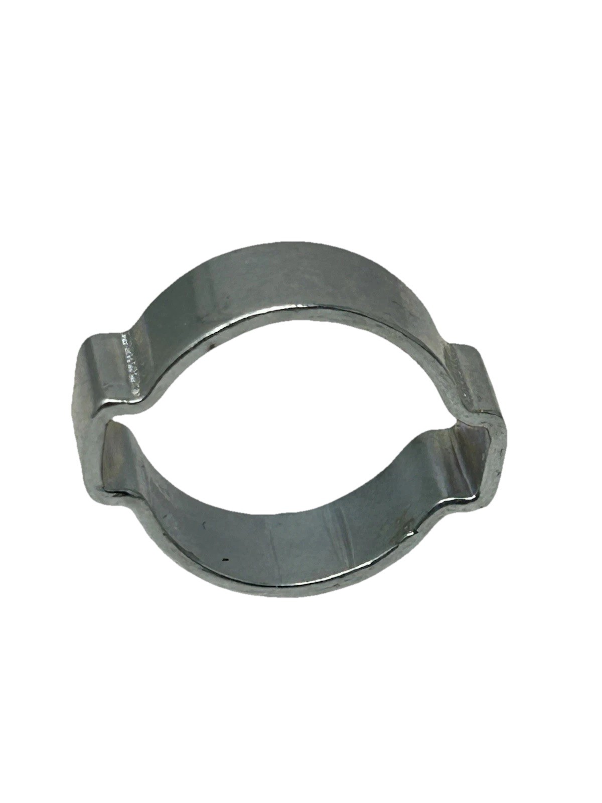 (Qty.100) Oetiker 5/8″ 2-Ear Hose Crimp Clamp 1518 Zinc Plated Steel 🇺🇸
