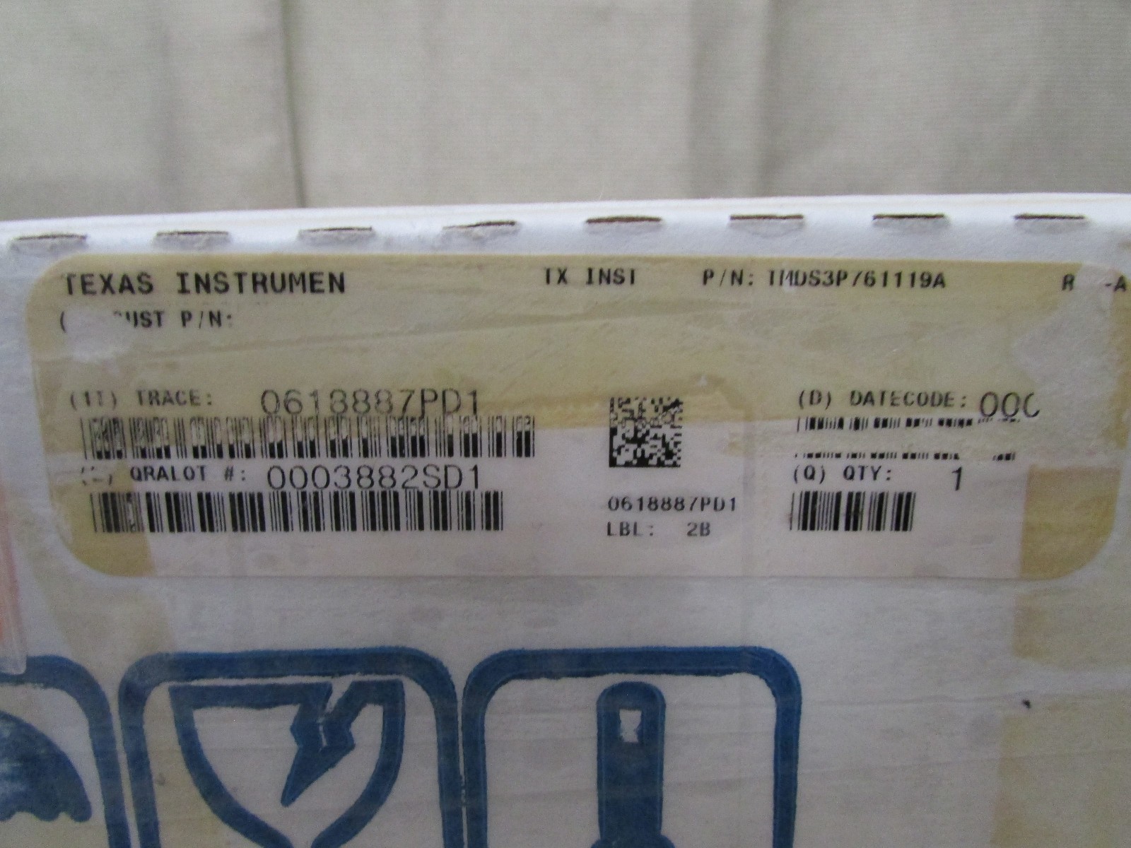Spectrum Digital TMS320LF2407A eZdSP Evaluation System Kit In Original Box
