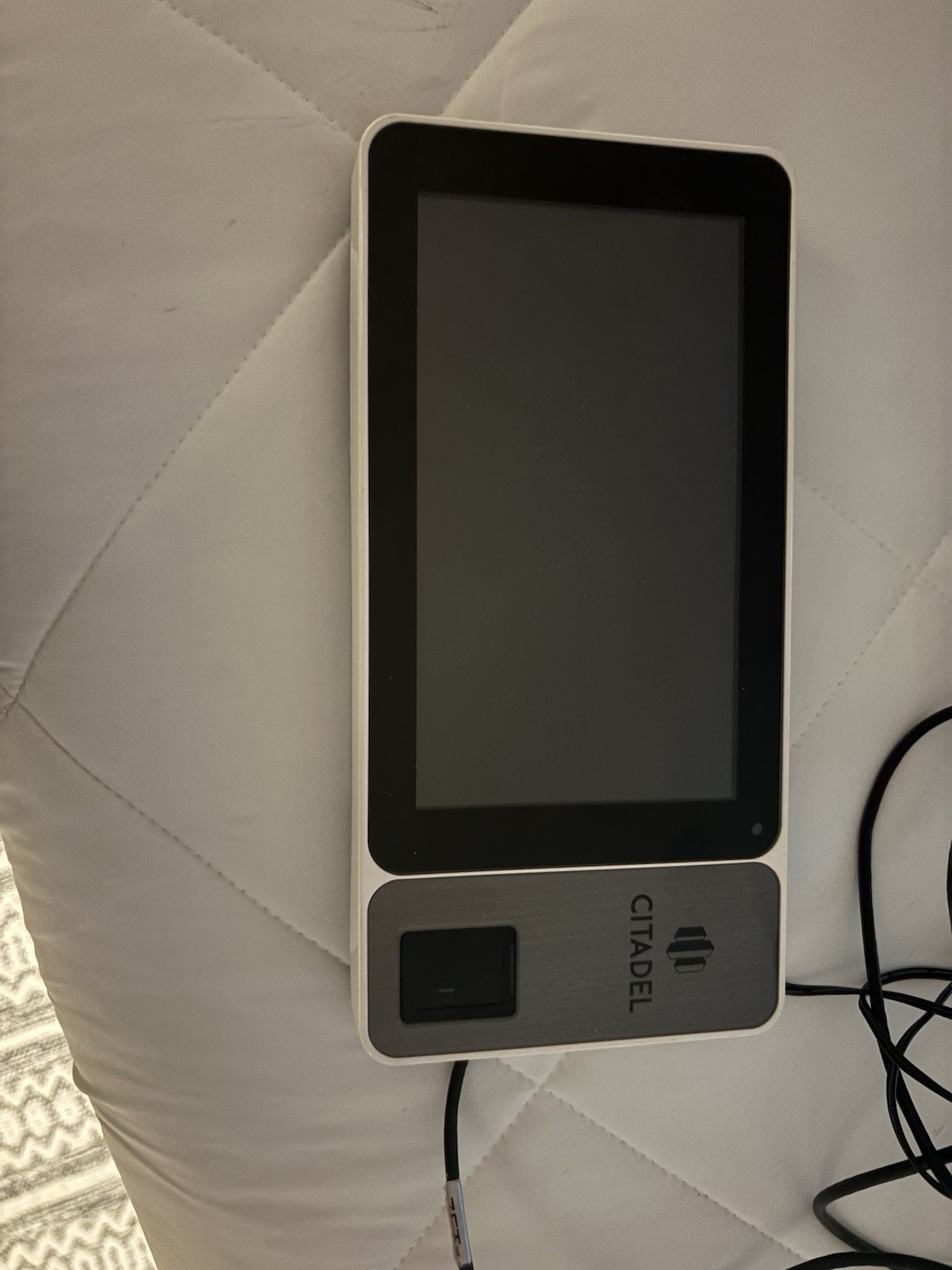 Citadel OB 2000 Workwell Cloud Tablet