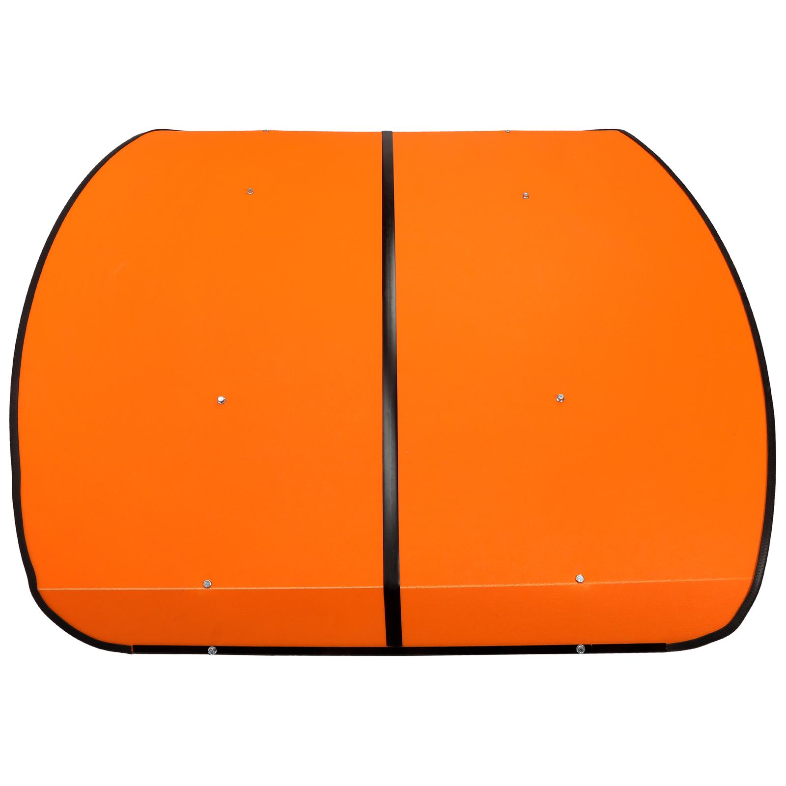 Orange Tractor Canopy For 52″ X 52″ Tractors & Mowers 2″ x 2″ or 2″ x 3″ ROPS
