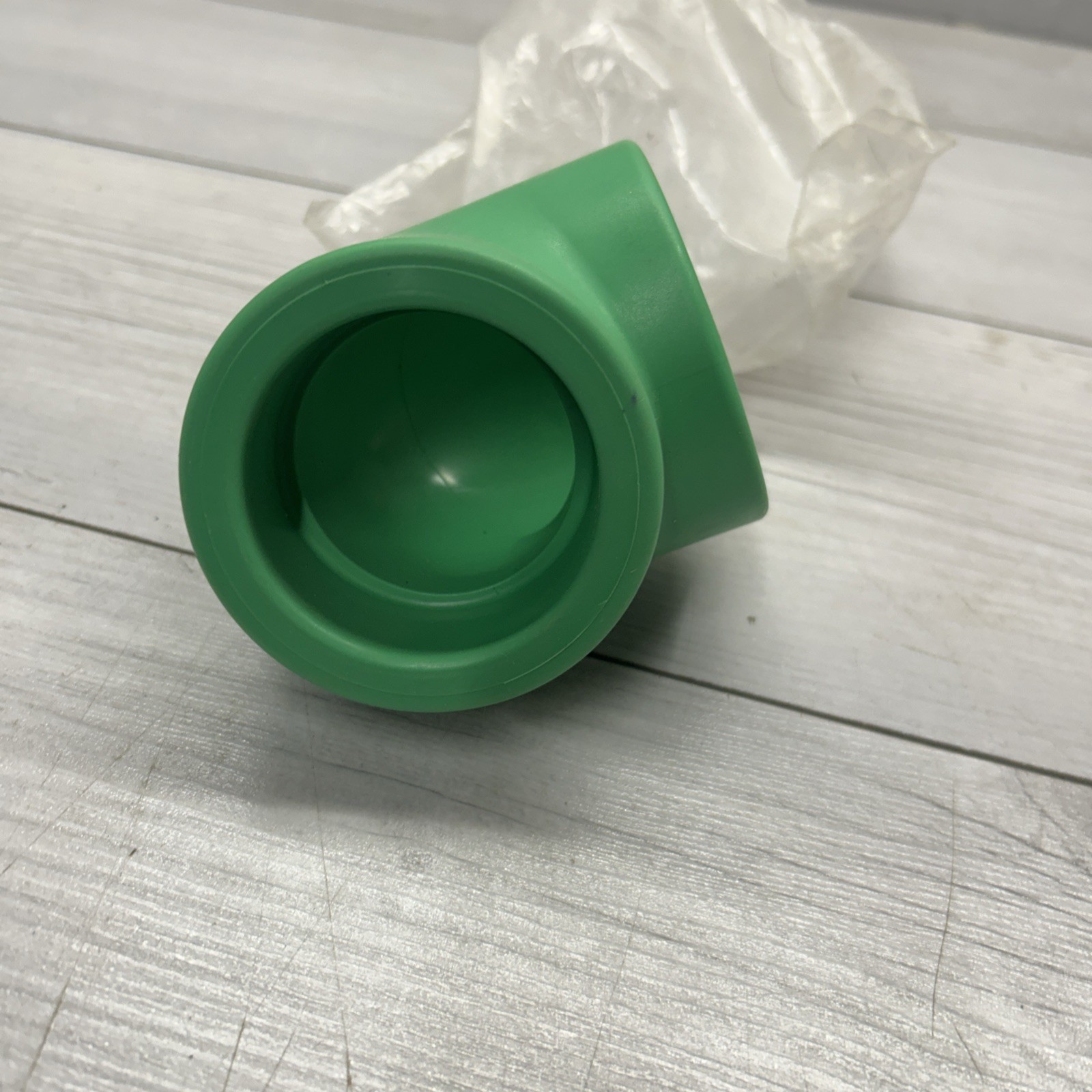 Aquatherm 0112118 Green Pipe 90° Elbow Socket 63mm / 2″ NEW