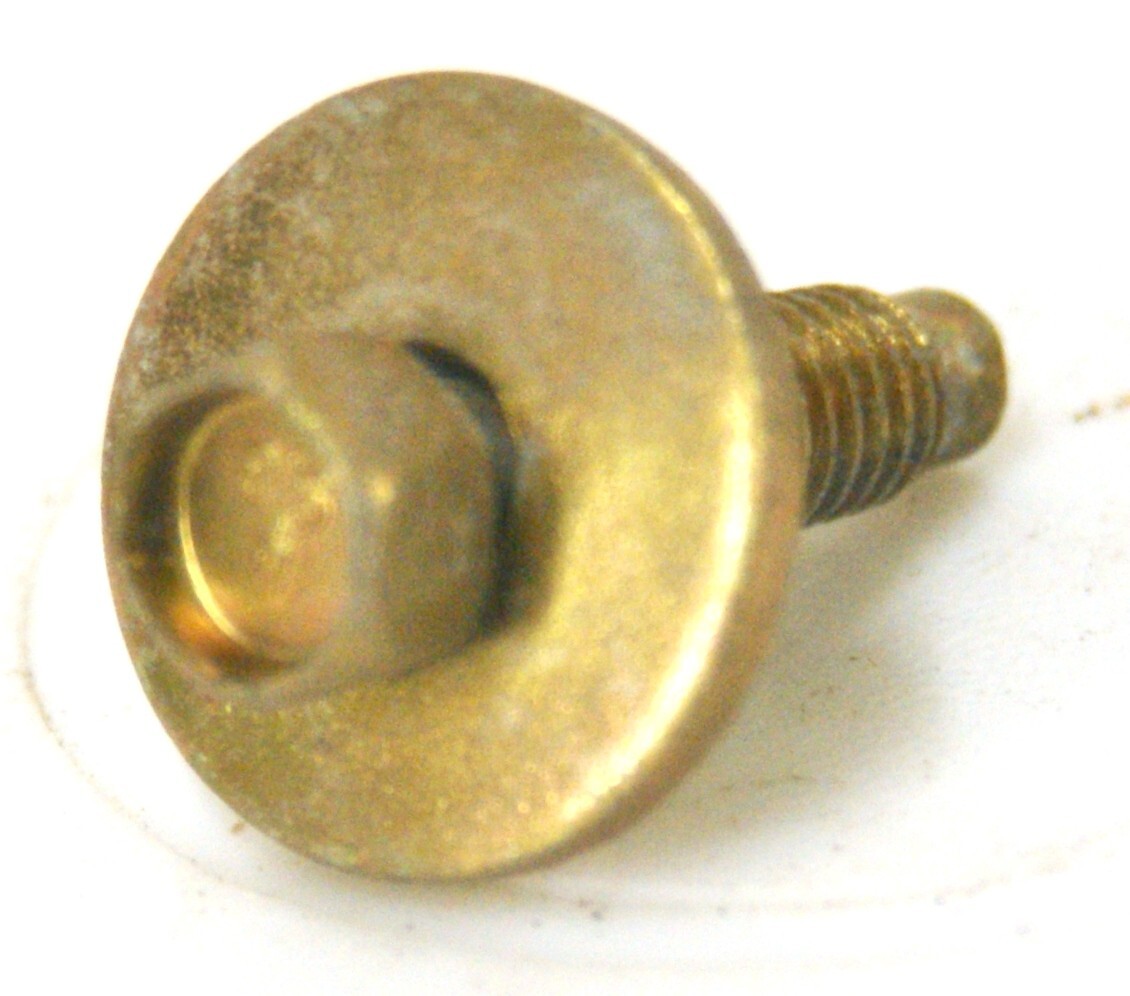 (10) M6 -1.0 x 20 mm Flange Head Hex Bolt W/ Washer Class 9.8 Steel–7987