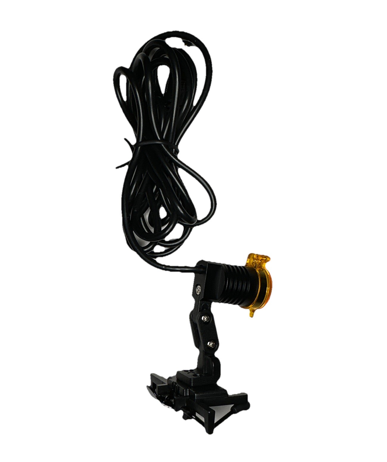 3W LED Headlight Medical Surgical LED Light Head Lamp for Dentist LoupeMetalclip