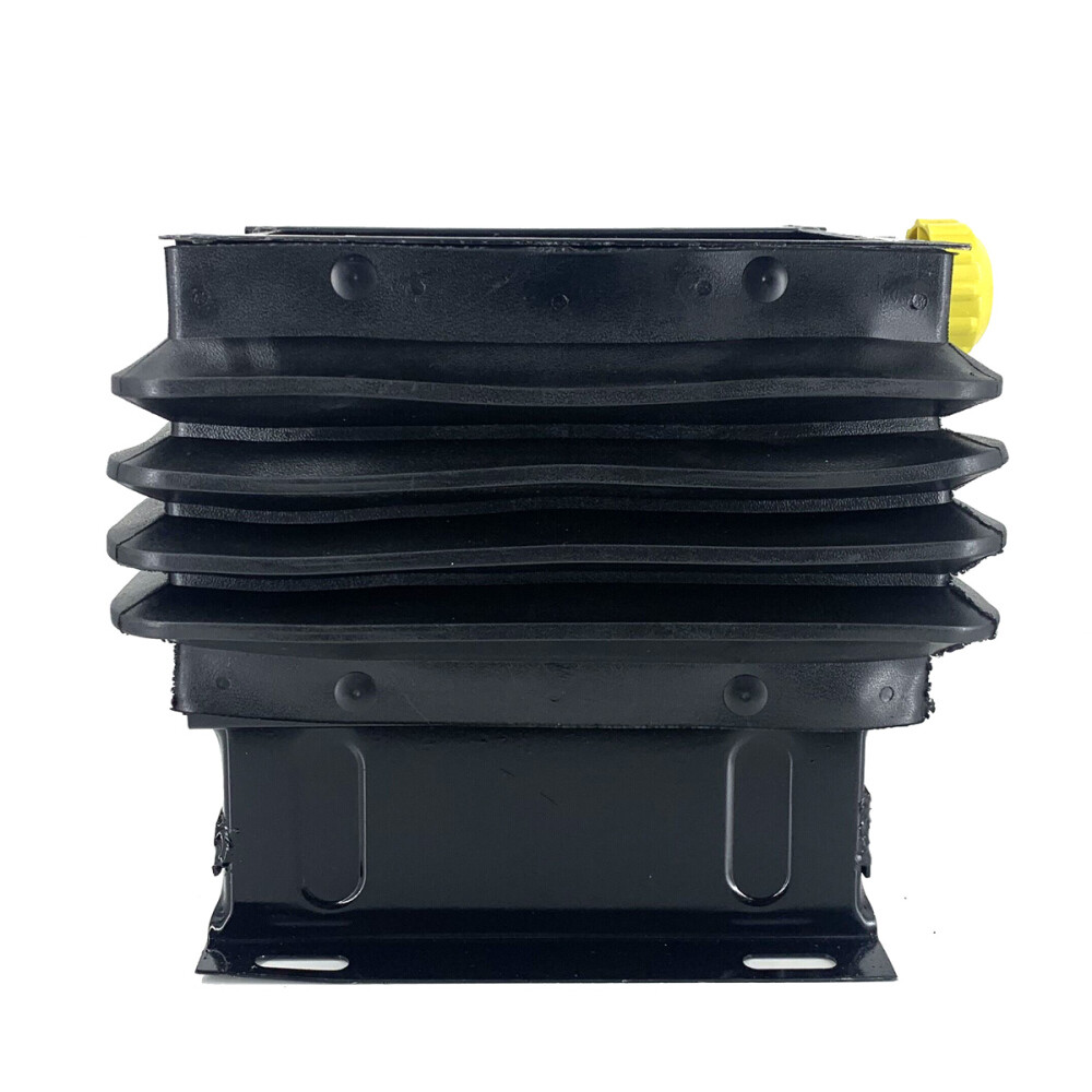 Adjustable Tractor Suspension Seat PU Forklift Excavator Backhoes Driver Seat us