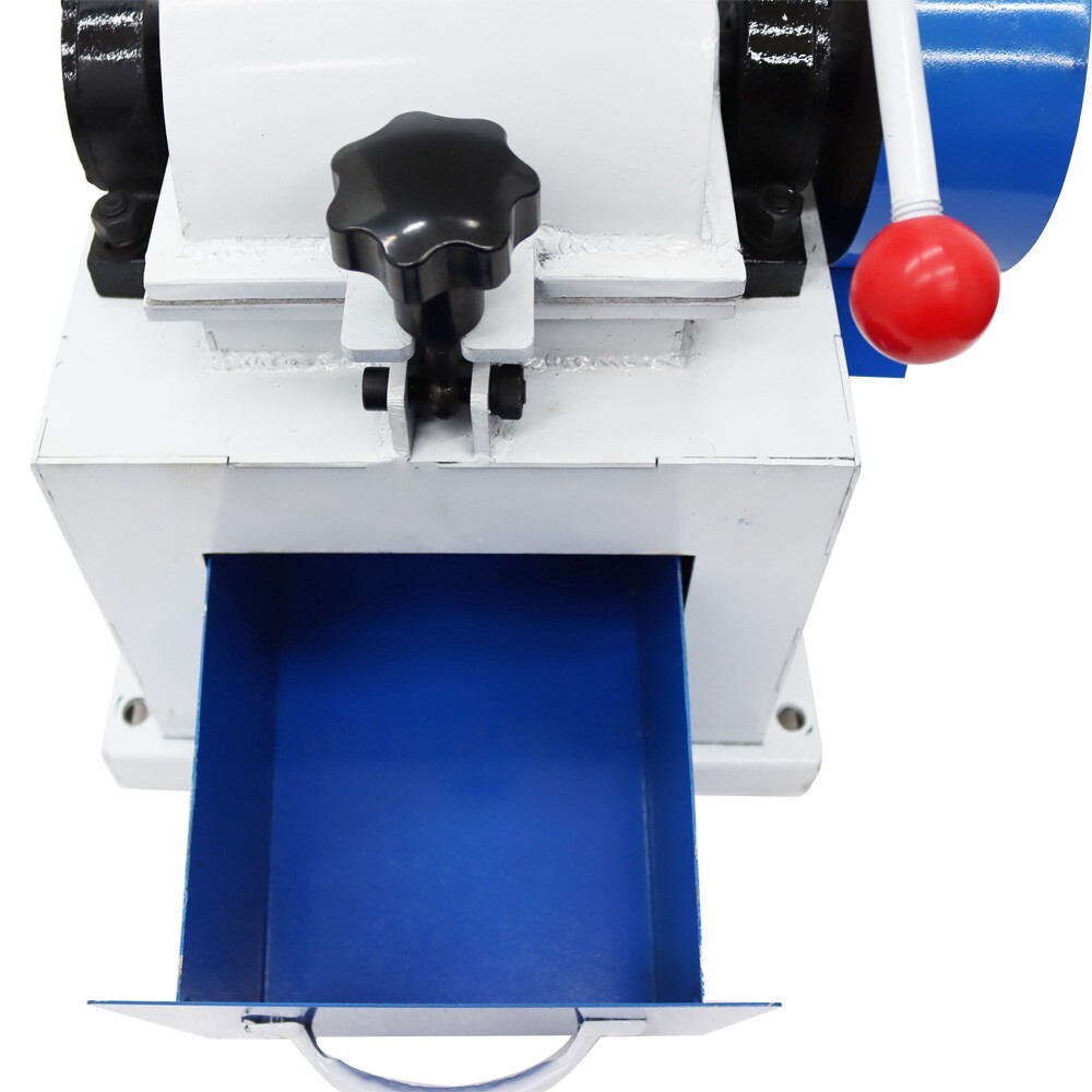 TECHTONGDA®Small Hammer Crusher 220V (200×70) Stone/Glass etc. Crushing 3.4HP