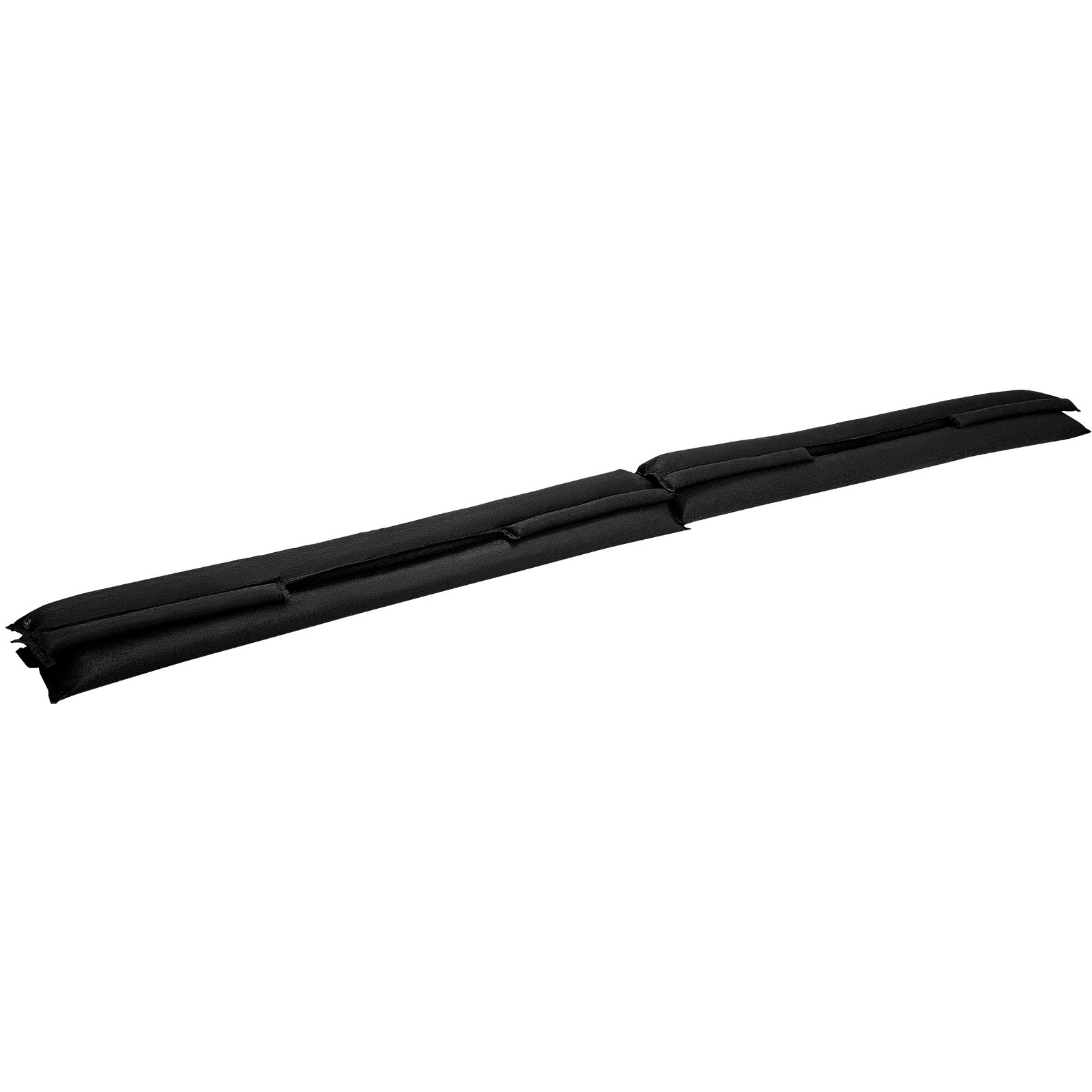VEVOR Flood Barrier 5 x 0.7 ft Reusable Flood Bags Activated by Water 4 Pack