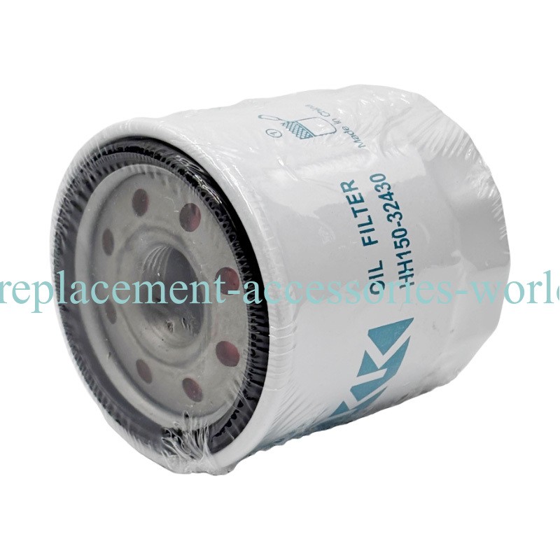 Oil Fuel Air Hyd Filter Maintenance Kit for Kubota BX24 BX25D DLB BX1500 BX1800