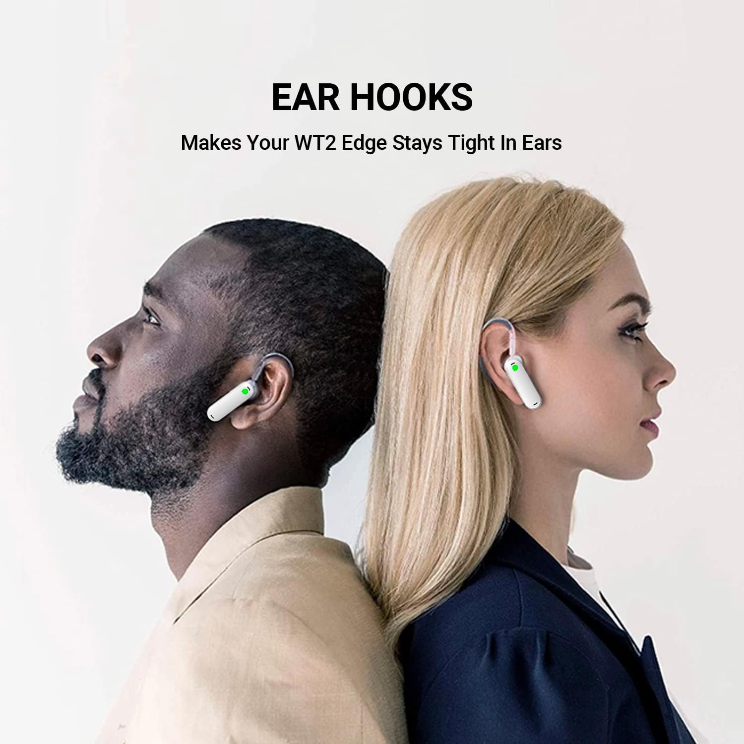 Timekettle Accessories for WT2 Edge/W3 and p1 Translator Earbuds, Including…