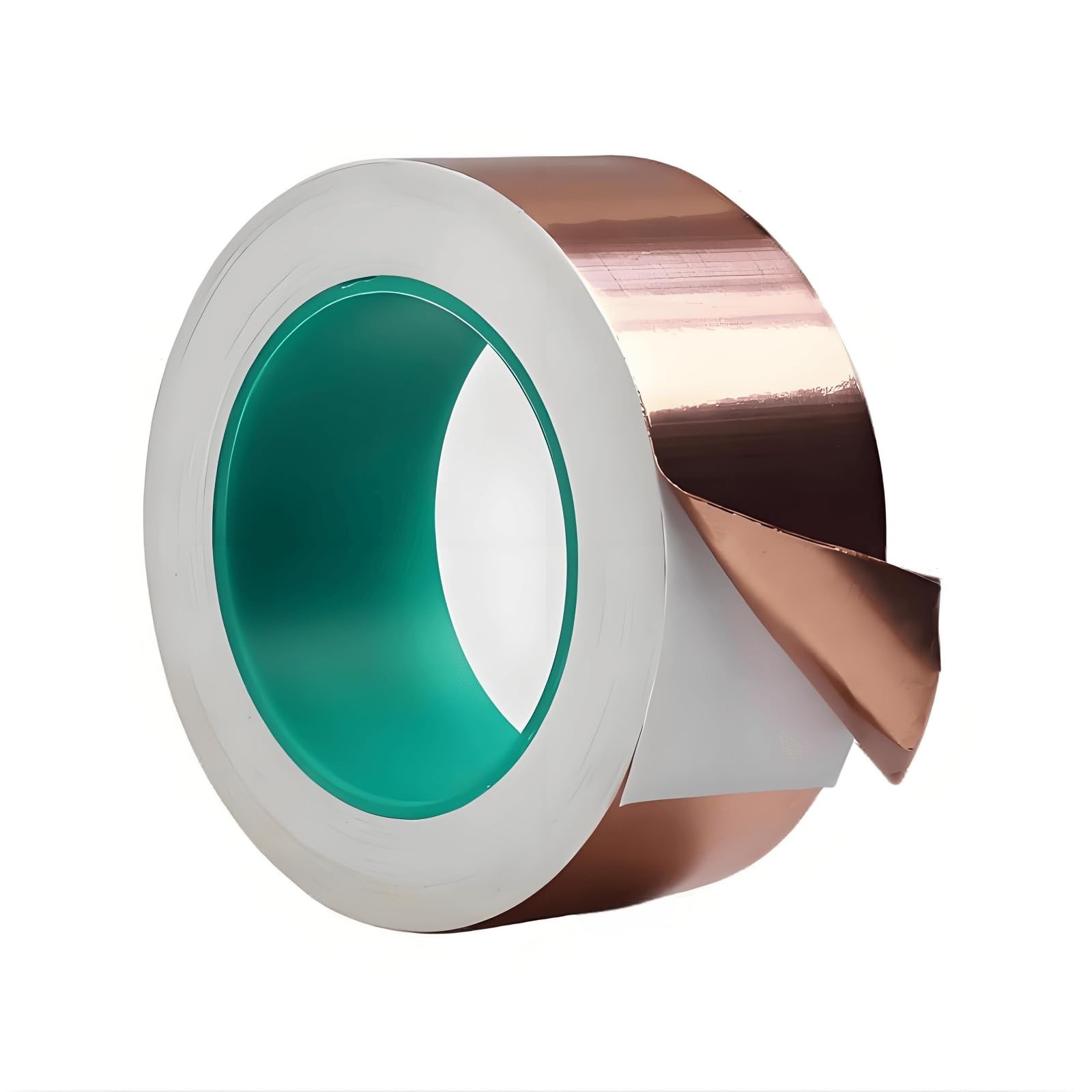 2″ x 50′ Copper Foil Tape – Conductive Adhesive for EMI/RFI Shielding, Grounding
