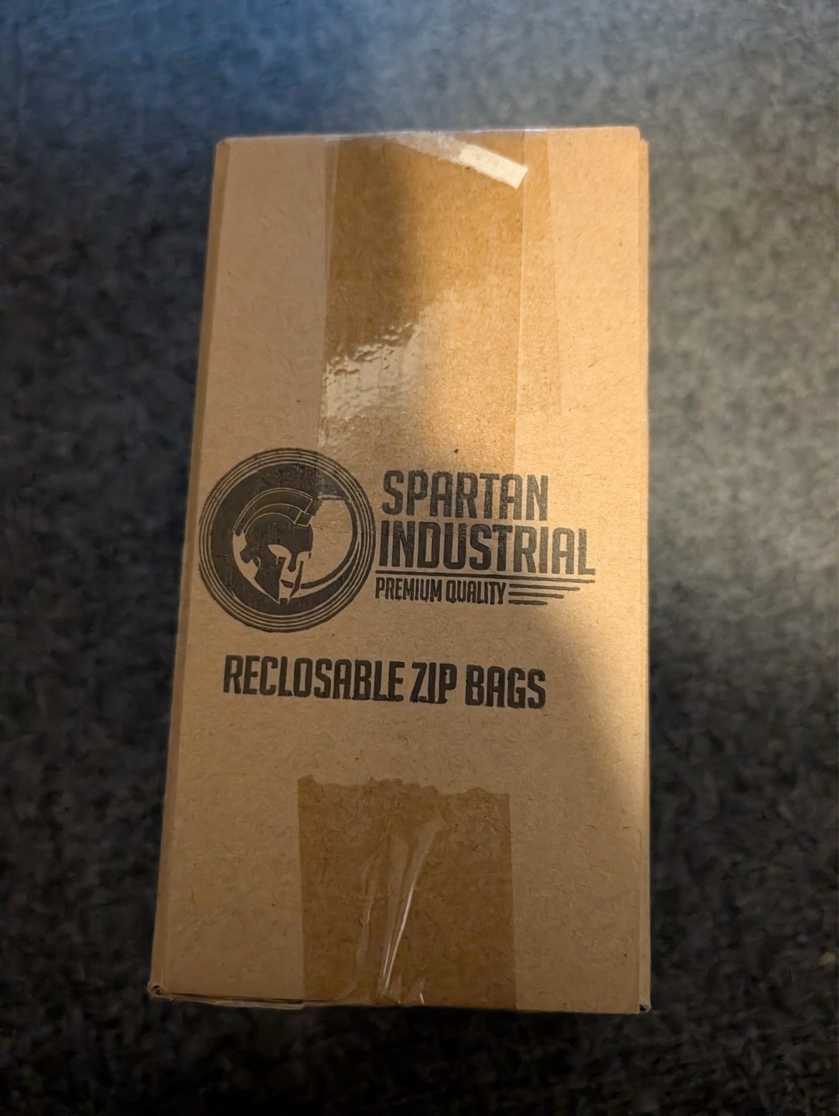Spartan Industrial 3″ x 4″ Reclosable Zip Bags – 1,000 Count – Clear Poly Plasti