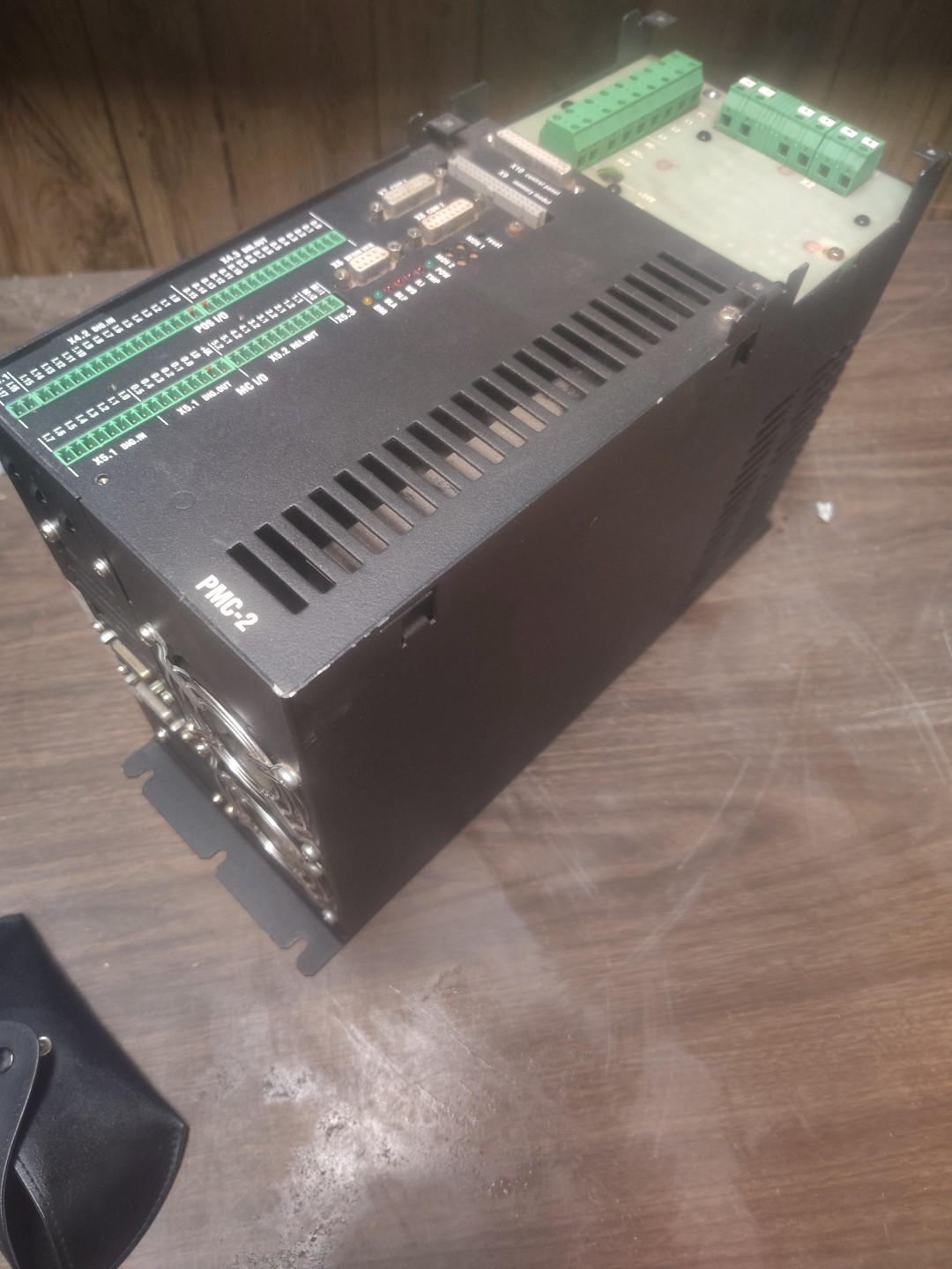 SCHNEIDER ELECTRIC PMC-2/11/25/001/00/00/01/00/0K / PMC21125001100001000K (USED)