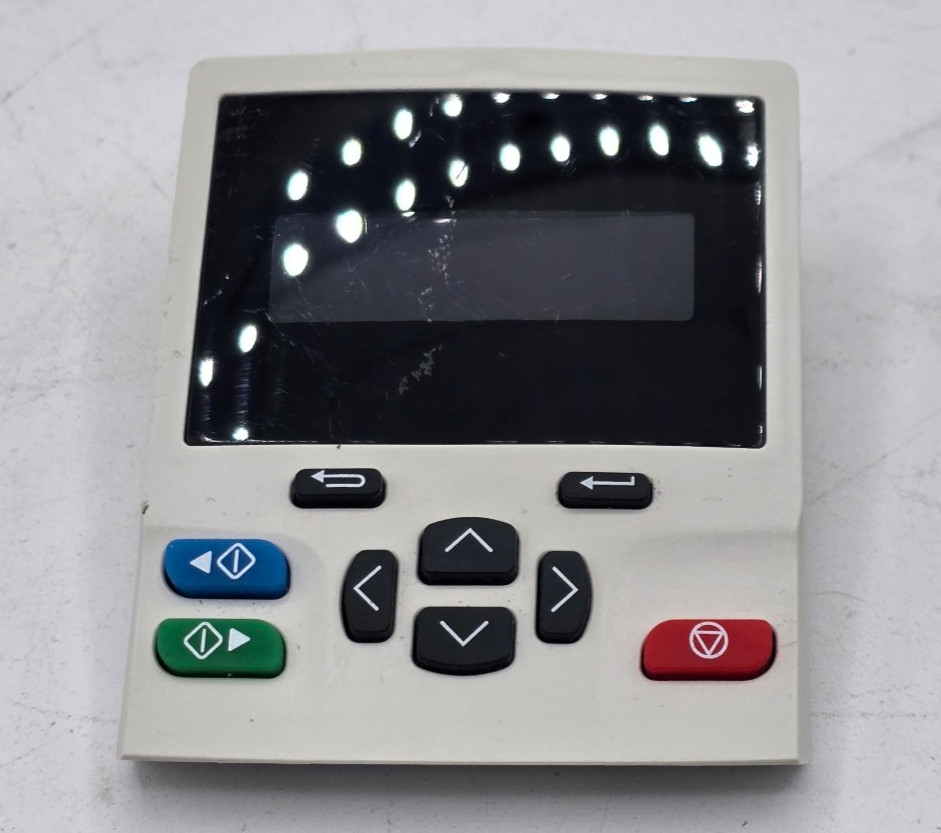 KI-Keypad 82400000016000 Nidec – Control Techniques M600, M700 Apart13