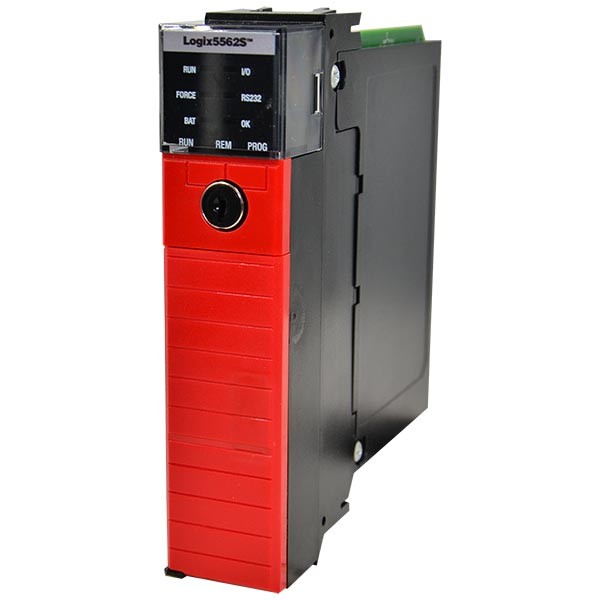 1756L62S-B Allen Bradley 14mA 24VDC 4MB Std Memory Controller –SA