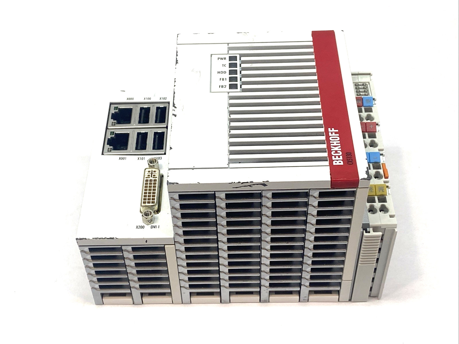 Beckhoff CX5130-0135/4GB CPU Module 24VDC 4A 4GB