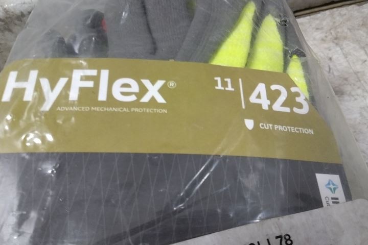Hyflex 11-423 24 Pk Size S/Size 7 Polyurethane Coated Gloves