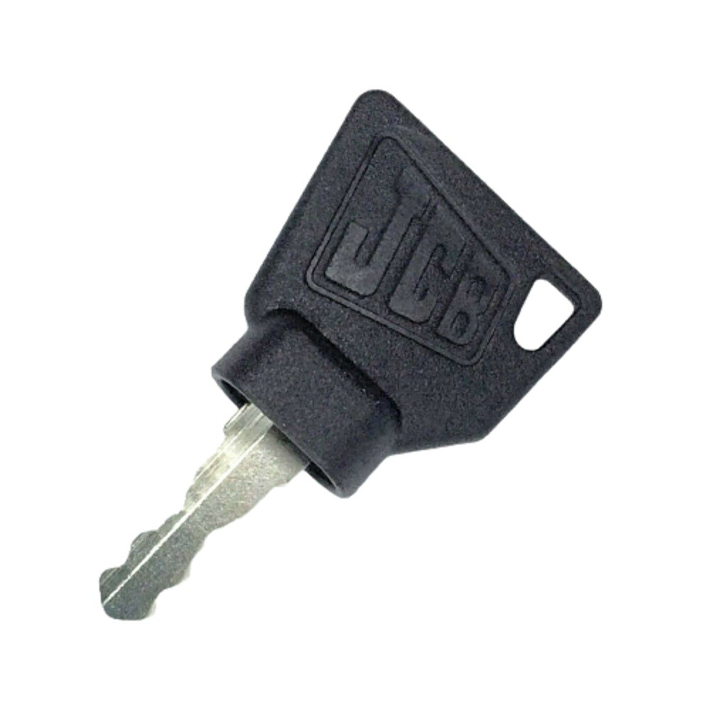 JCB Heavy Equipment Ignition Key – Factory Original with OEM Logo 701/45501