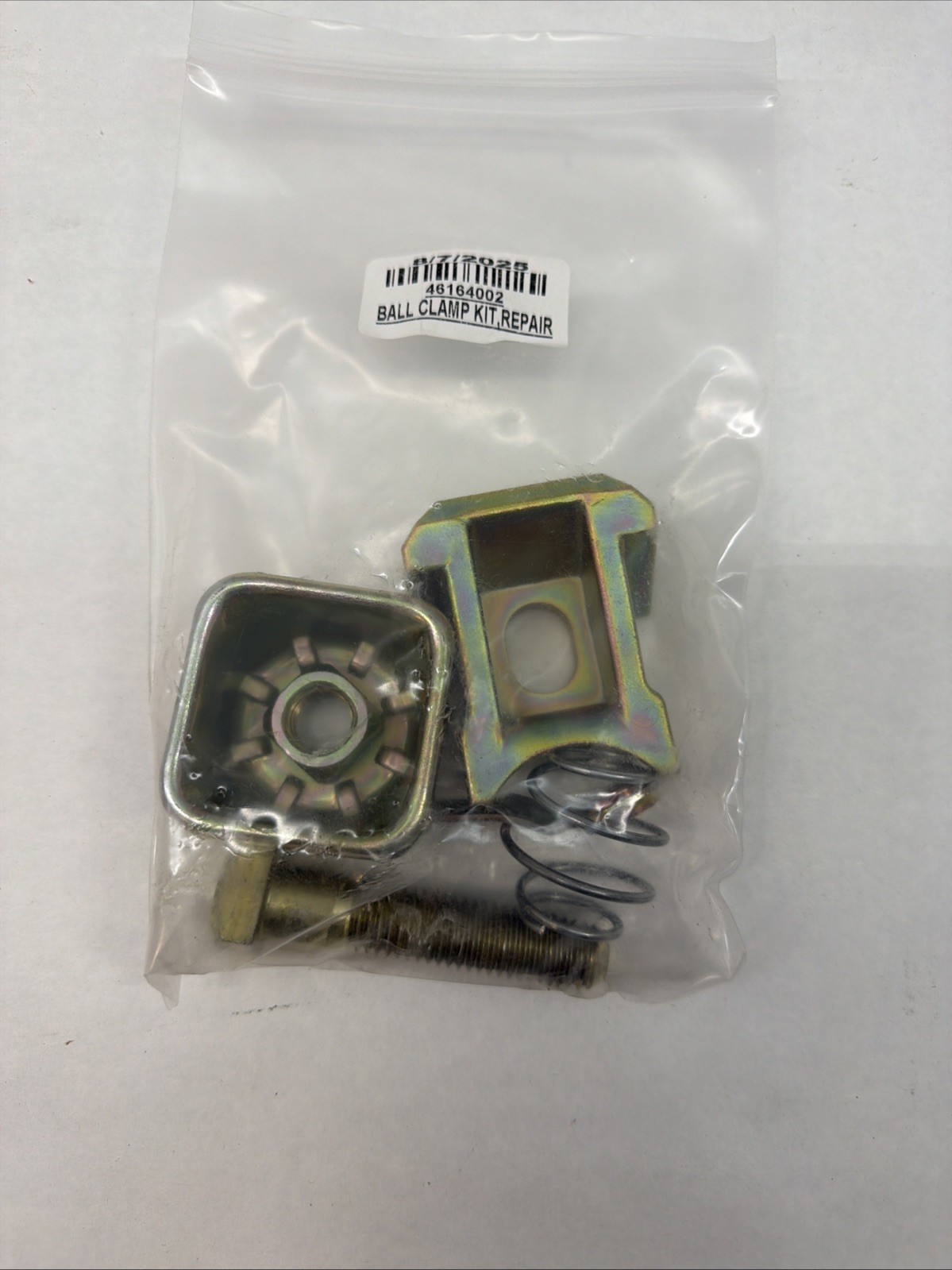 Handwheel Assembly for Tow Bolly 46164002 Ball Clamp Kit Repair 10″ × 8″ × 4″