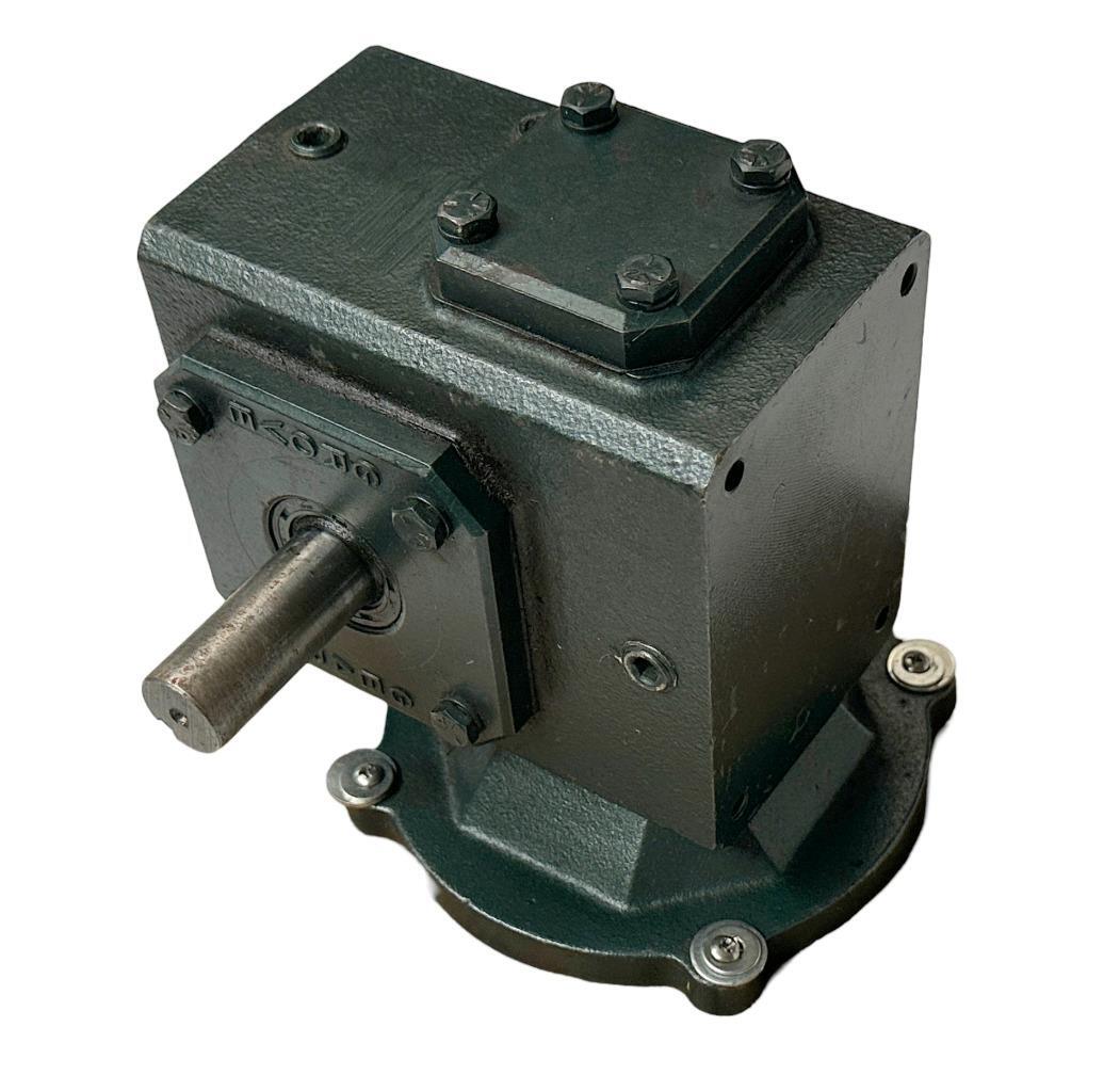 Grove Gear BMQ1175-2 Gear Reducer 1750 RPM .61 HP 30:1 Ratio