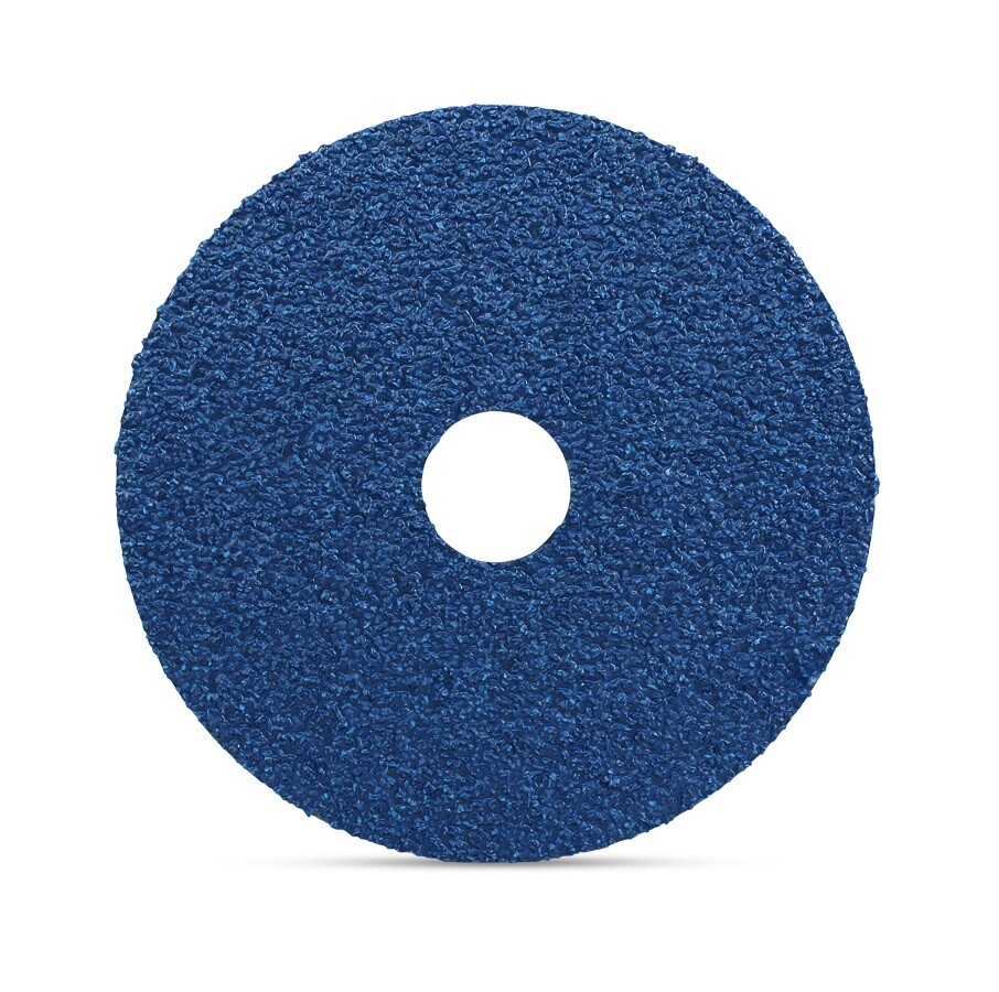100 Pack 4.5″ Zirconia Resin Fiber Disc 60 Grit 4-1/2″ Grinding & Sanding Discs