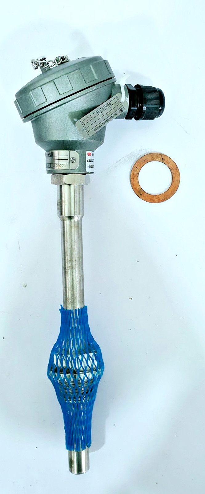 WZPK2-1516 A Resistance Temperature Detector 222A217-001 -2/0001 Chongqing SIC17