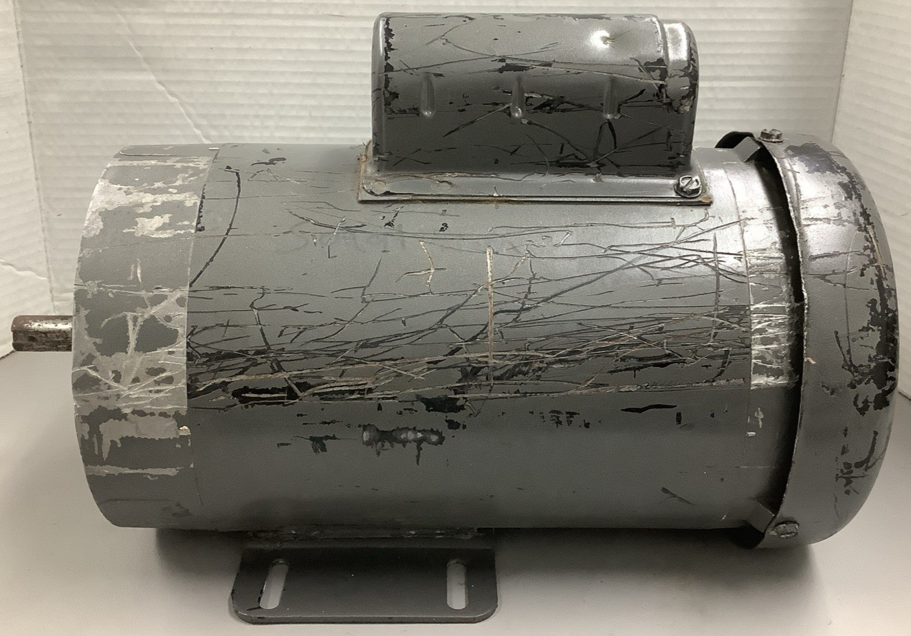 Baldor-Reliance CL3515 Industrial Motor 2HP 115/230VAC 3450RPM(R105)